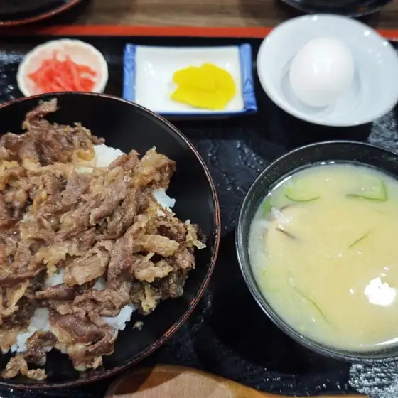 Shokudo Komatsu