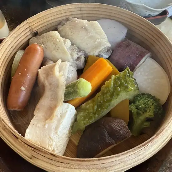Nofuku Renkei Restaurant Tenku no Mamehata