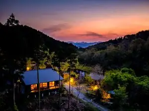 風のテラス　古天神