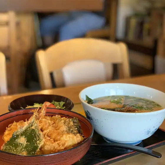 梅の家