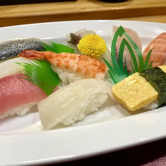 Sushi and Washoku Miyabi
