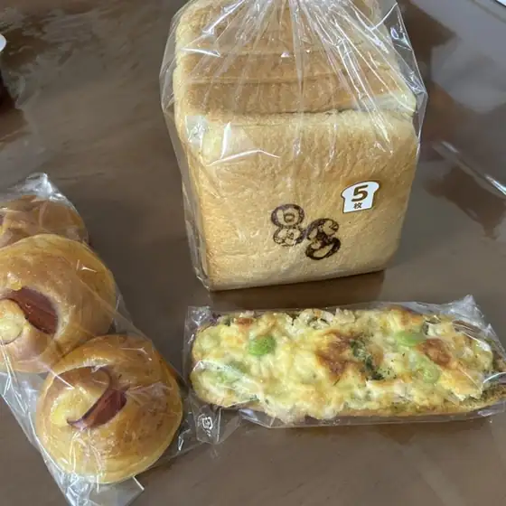 日々パン