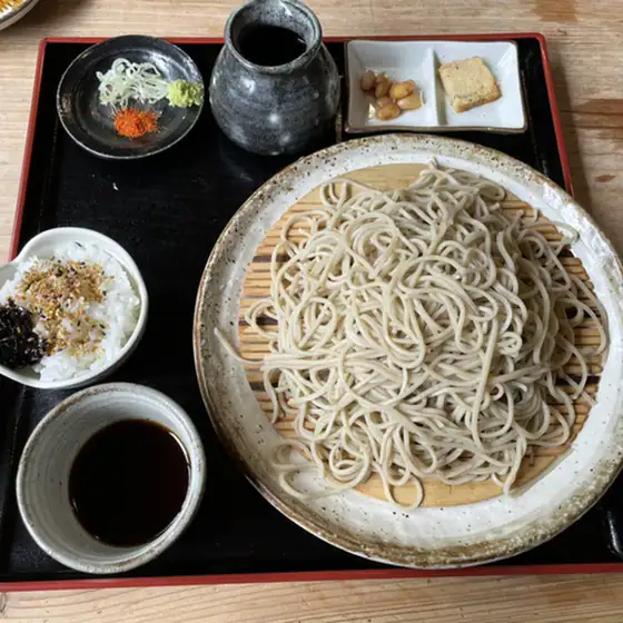 Soba Kobo Matsuda