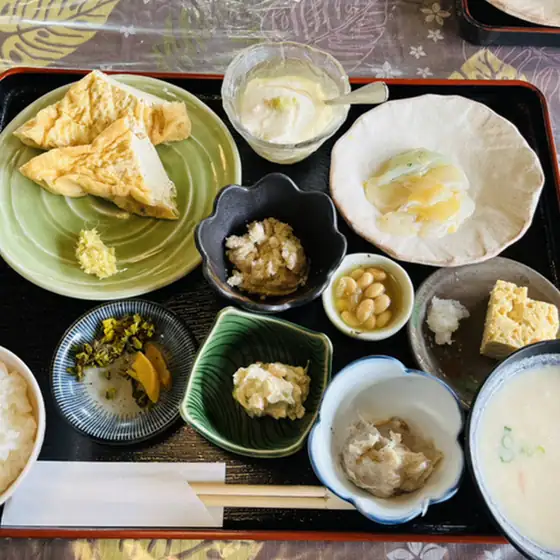 Shikimi Chaya