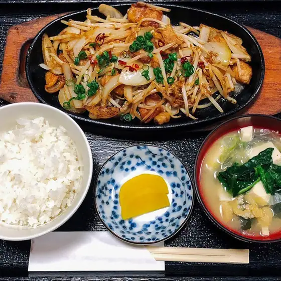 Sanroku Kitchen