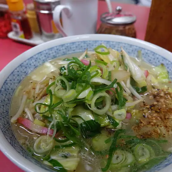 Tamana Ramen Senryu