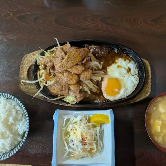 ドライブイン仔馬