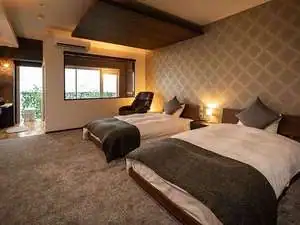 Tamana Ryuganji Onsen Hotel Yusato