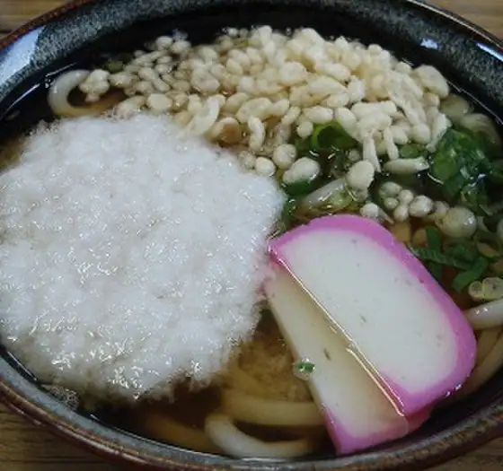 A Coop Taragi Light Meal Corner