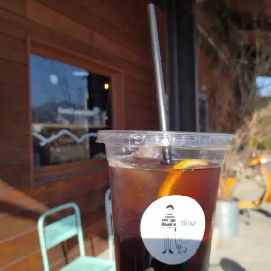カフェ ロージー