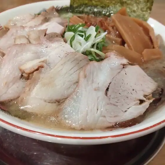 麺家 日之出