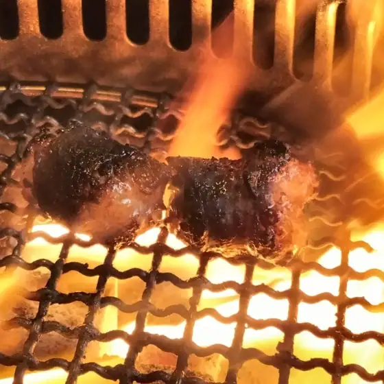 炭火焼肉暖
