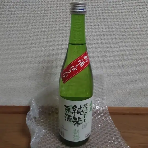 亀萬酒造
