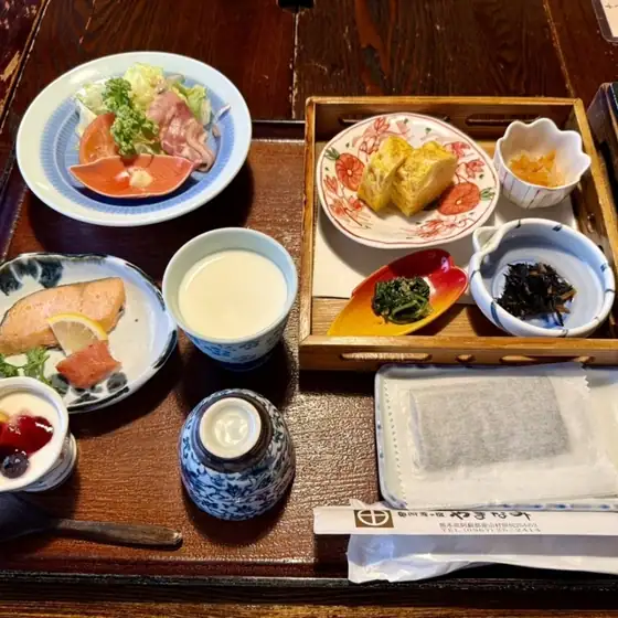Oku-Aso Inn Yamanami