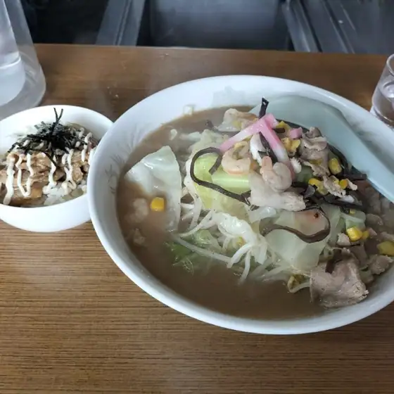 めんきち