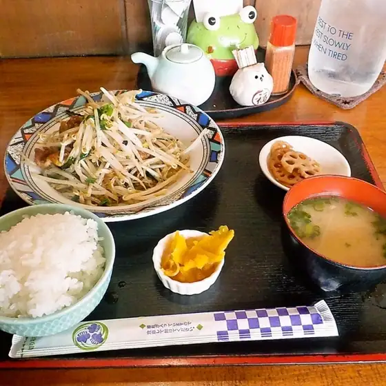 こころ定食こ春
