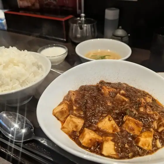 Mapo Tofu Shop Kumamoto Binbin
