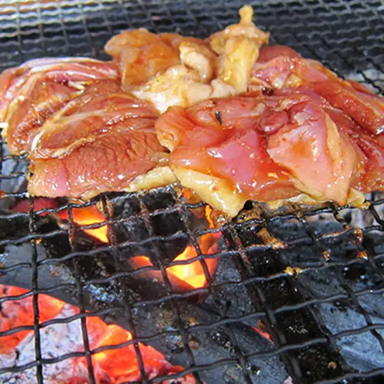 ろばたやき山ろく