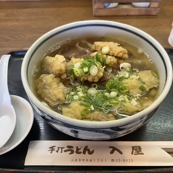 Iriya Udon