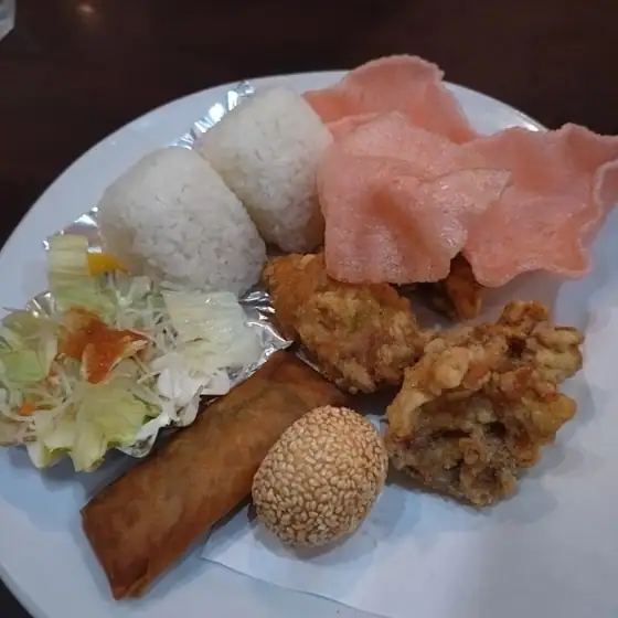 Chinese Cuisine Kahoku Hanten