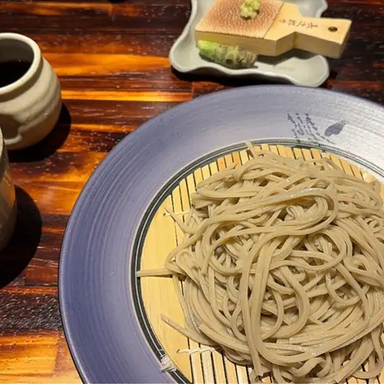 手打ちそばたか木