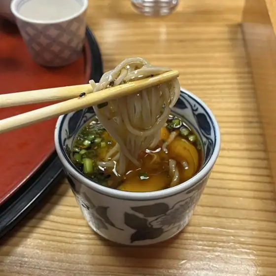Soba Bunraku