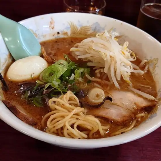 おちかラーメン