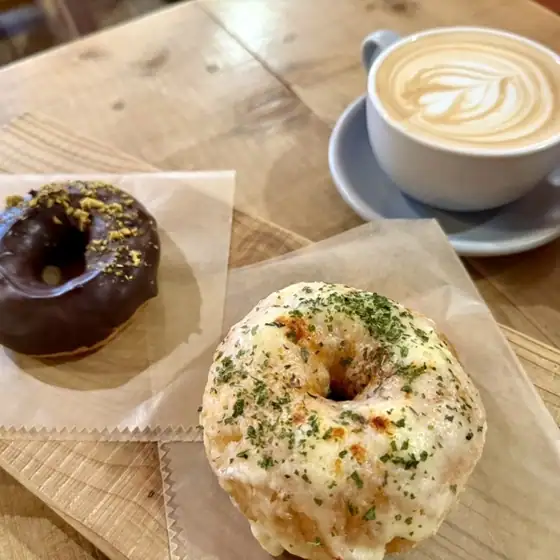 Jugaad Bros Doughnuts