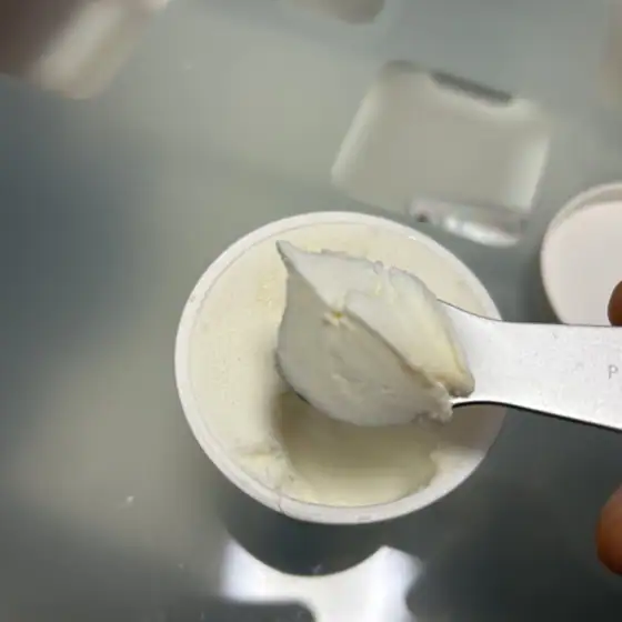 Blanco Ice Cream
