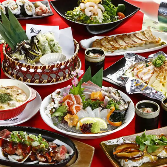 Izakaya Kinnosuke Yatsushiro Store