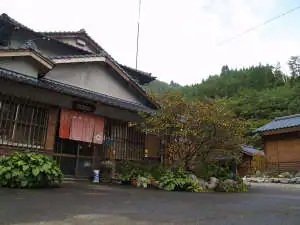 Yamameso Minshuku