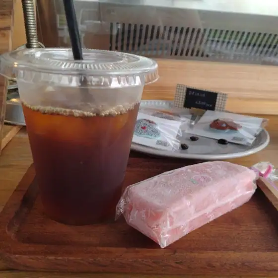 Torus Coffee Stand
