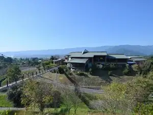ゆのまえ温泉　湯楽里