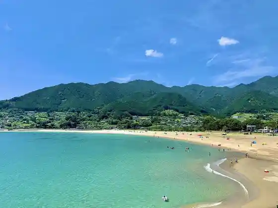 Atashika Coast Atashika Beach