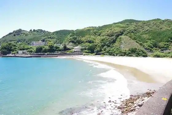 Odomari Beach
