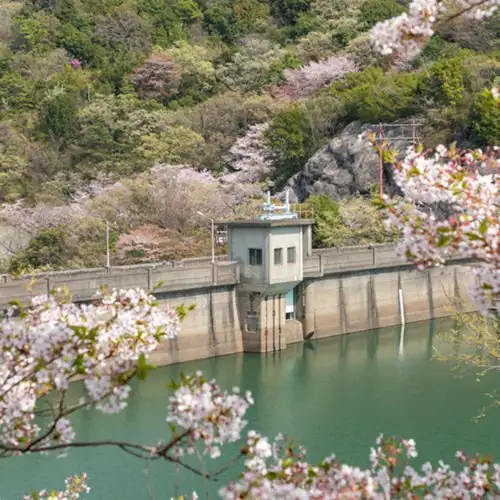 Eiraku Dam