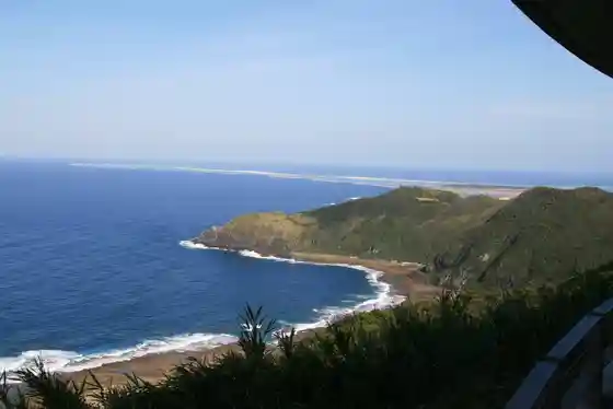 Hiyajo Cliff