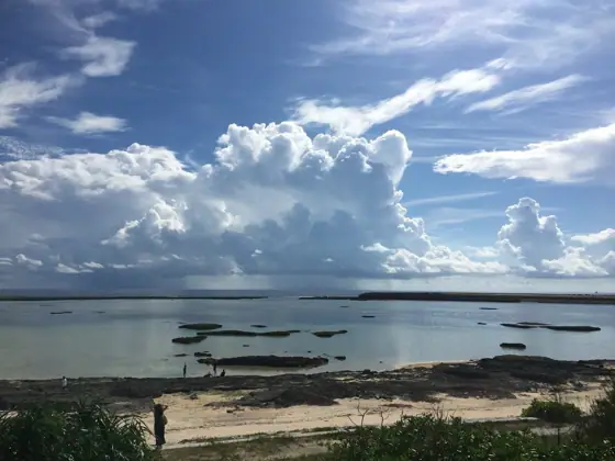 Shinri Beach
