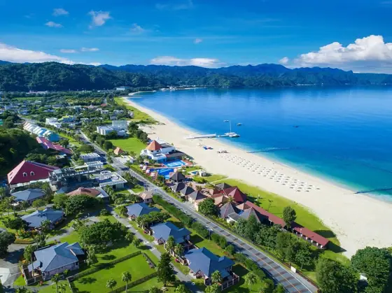 Okuma Beach