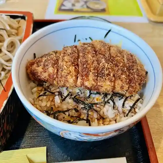 そば処 清水屋