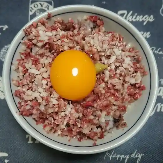 西山平飼養鶏場