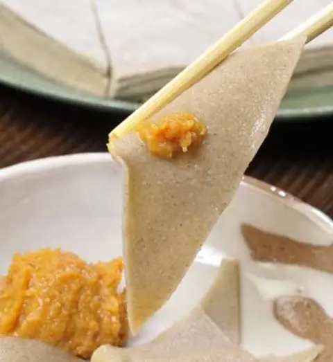 Nanbu Kakke (Soba Kakke)