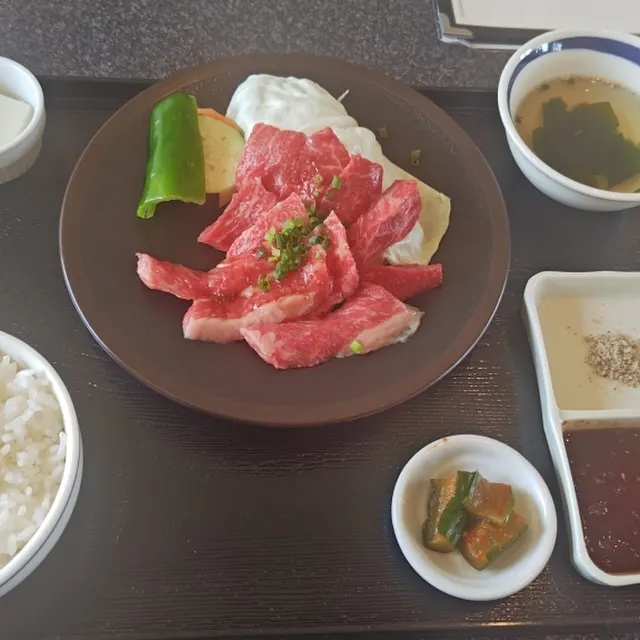 和牛レストランふるの