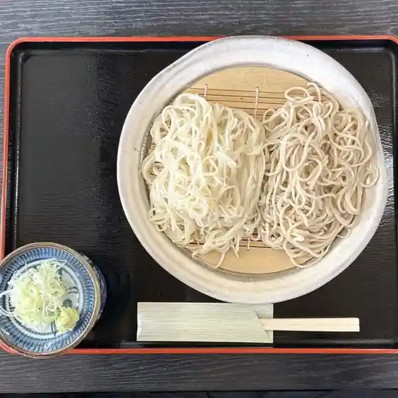 蕎麦祥