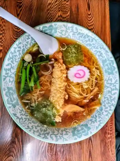 たかの食堂
