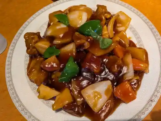 中国酒家紅龍りらく