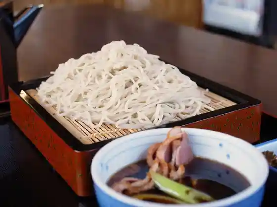そば処　京ケ崎