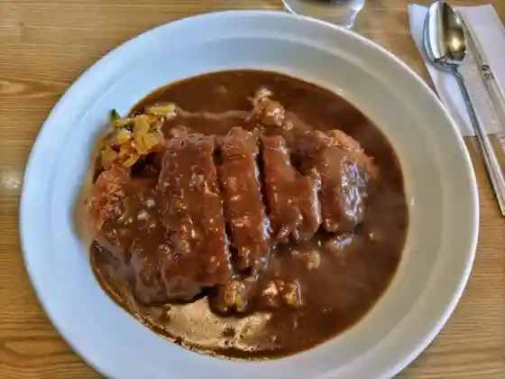 とんかつ雅