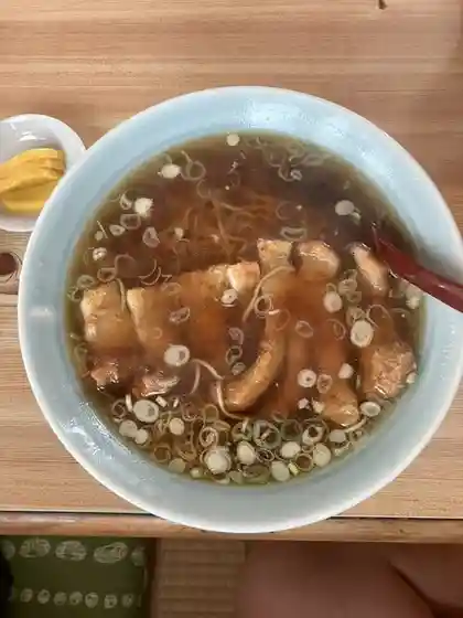 いろは食堂 高清水支店