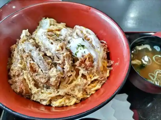 とんかつ屋 金太郎